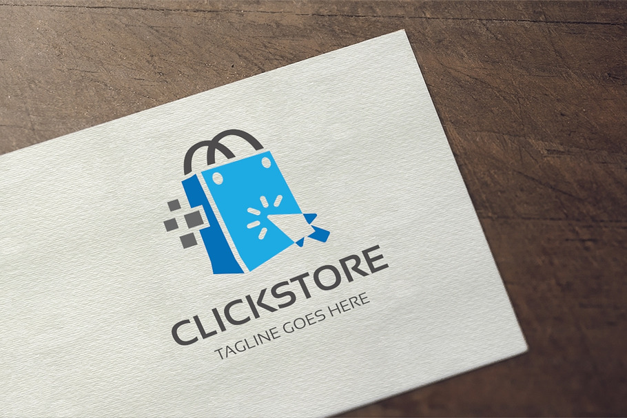Store Logo in Logo Templates - product preview 8