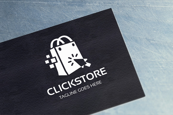 Store Logo in Logo Templates - product preview 2
