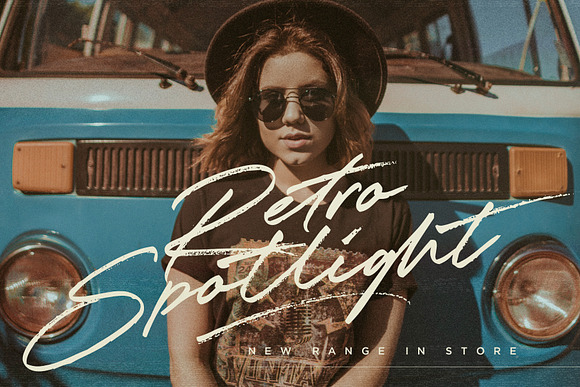 Starlit Drive Signature Font in Script Fonts - product preview 4