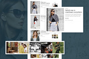 Fashionable - WordPress Blog Theme