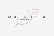 Magnolia Complete Pack