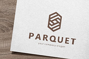 Parquet Logo