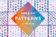 AIDS & HIV Patterns Collection