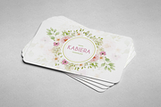 Effective Rose Business Card