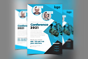 Business Conference Flyer