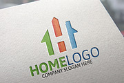 Letter House Logo