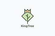 King Tree Logo