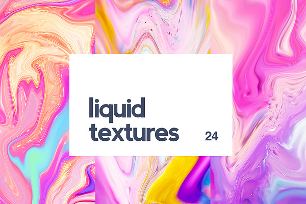 Liquid Textures Bundle