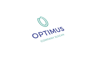 Optimus - Letter O Logo