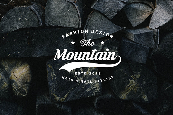 Vintage Badges and Logos Bundle V01 in Logo Templates - product preview 8