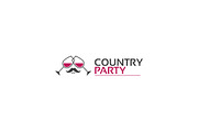 Party Guy Logo