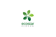 Leaf Star Logo