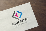 Squaretek Logo
