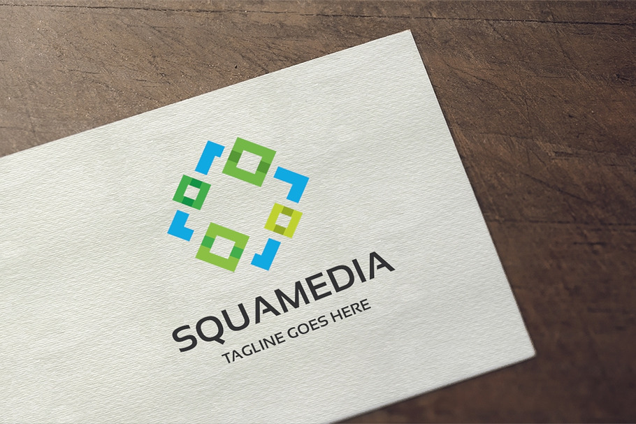 Squamedia Logo