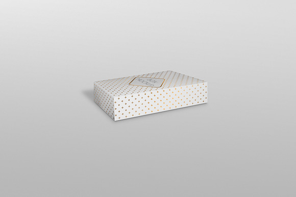 Box Mockup in Product Mockups - product preview 8