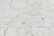 Marble tiles seamless texture