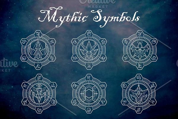 Mythic Symbols