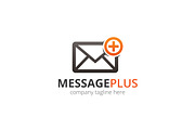 Message Plus Logo