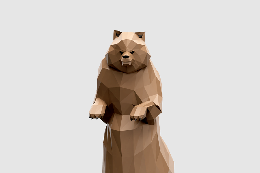 Bears in Animals - product preview 8