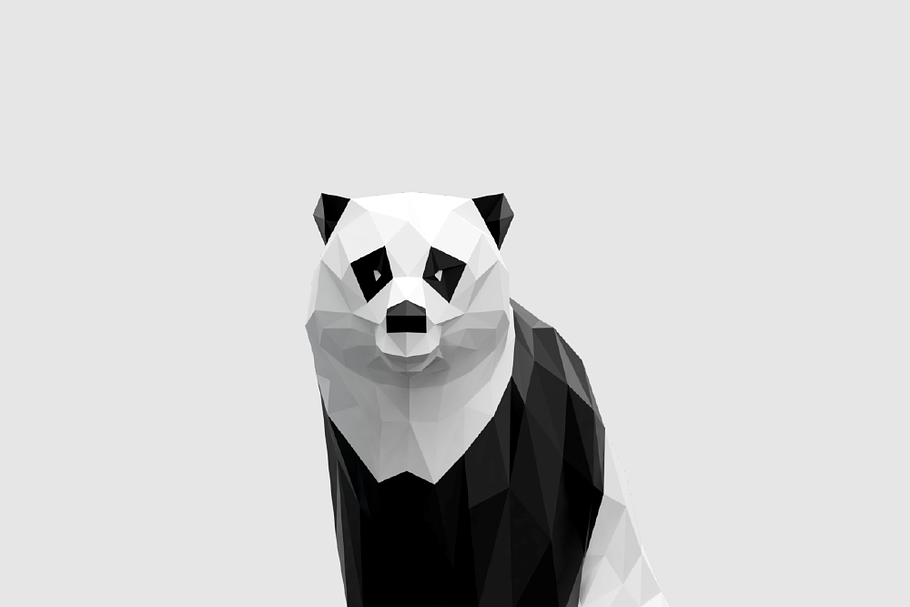Panda Bears in Animals - product preview 8
