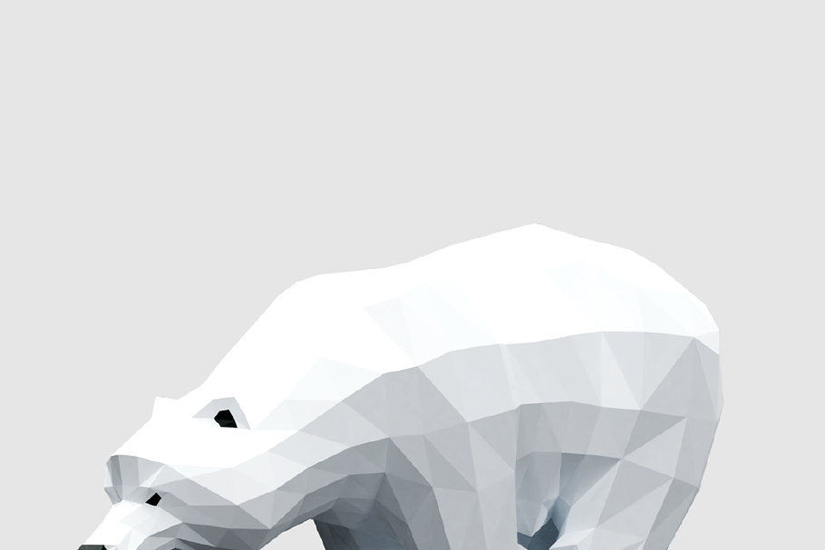 Polar Bears in Animals - product preview 8