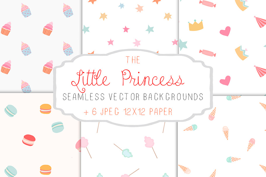 Cute party backgrounds