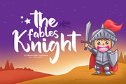 The Fables Knight Font