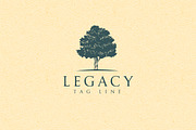 Legacy Logo Template