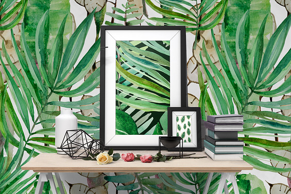 Tropical set in Patterns - product preview 8