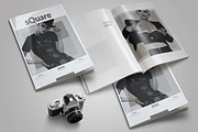 Multipurpose Clean Magazine Template