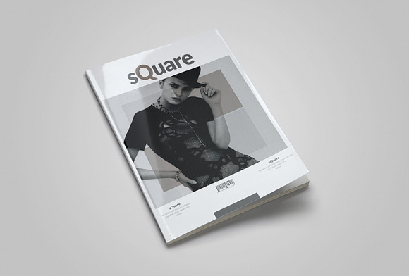 Multipurpose Clean Magazine Template in Magazine Templates - product preview 1