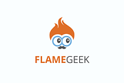 Flame Geek Logo