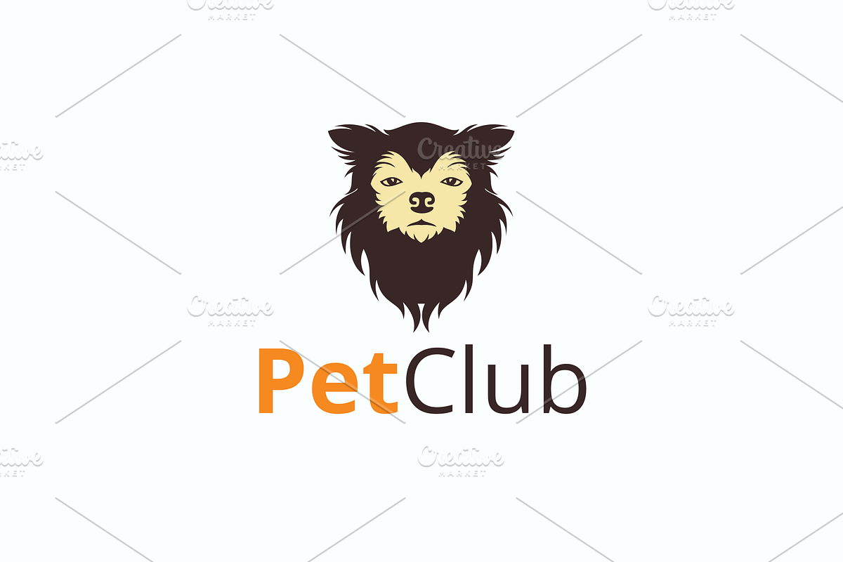 Pet Club Logo in Logo Templates - product preview 8