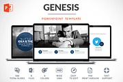 Genesis | Powerpoint Presentation