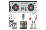 DJ Flat Set