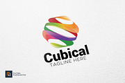Cubical - Logo Template