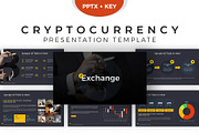 Cryptocurrency Presentation Template