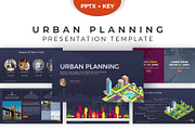 Urban Planning Presentation Template