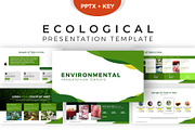 Ecological Presentation Template