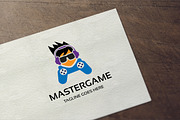 Master Game Logo
