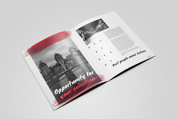 Hymn - Magazine Template in Magazine Templates - product preview 3