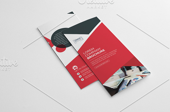Tri Fold Multipurpose Brochure in Brochure Templates - product preview 2