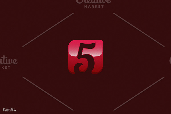 Five Box Logo
