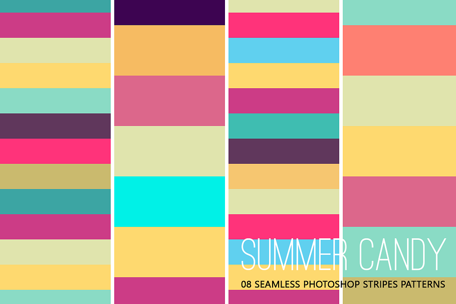 Summer Candy in Patterns - product preview 8