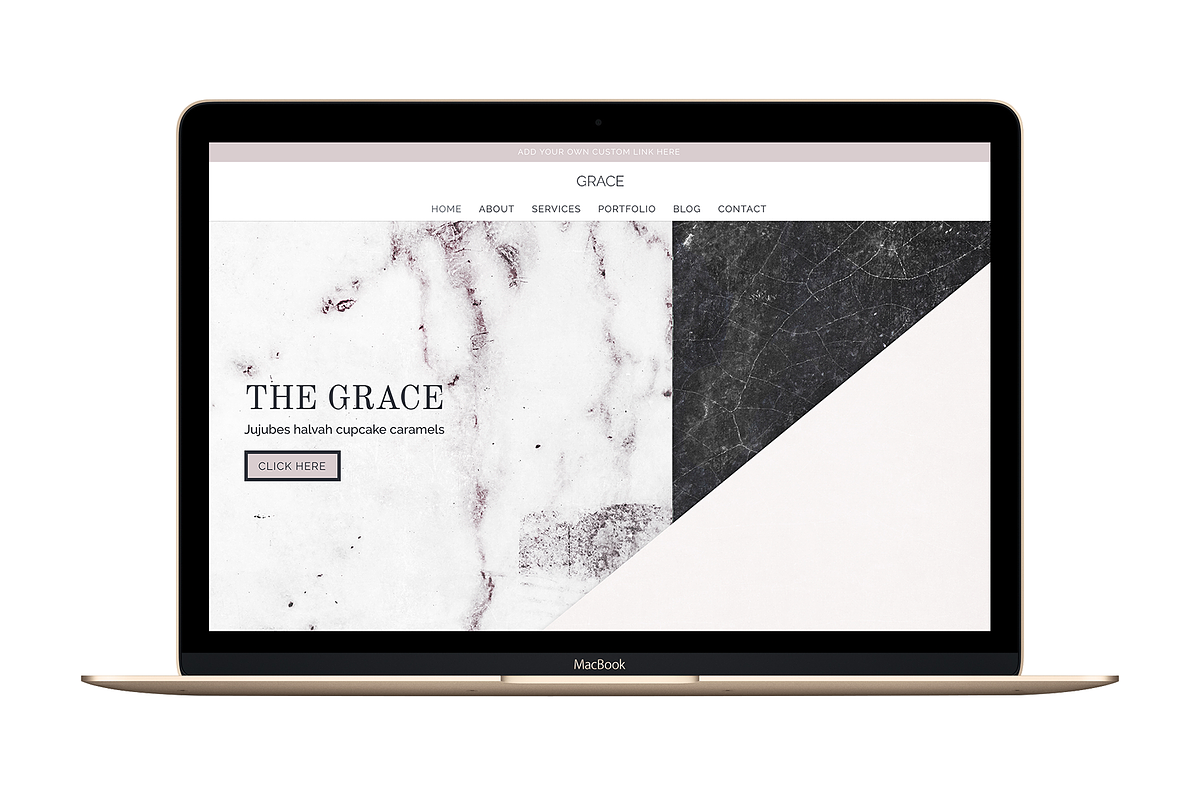 The Grace-Divi Child Wordpress Theme in WordPress Business Themes - product preview 8
