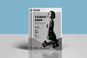 Fashion Show Flyer -V847