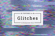 Glitch UHD 4k Textures 