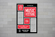 Music Fest Flyer