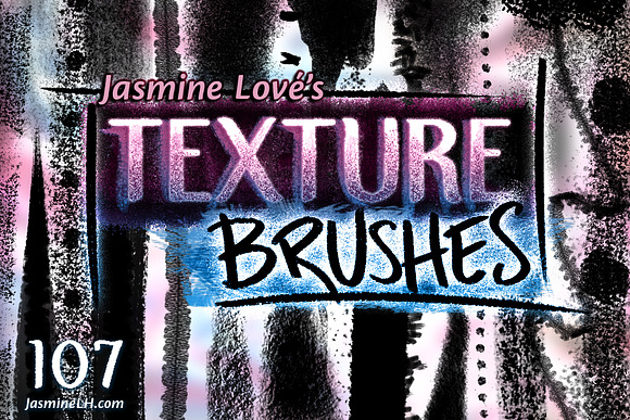Texture Brushes for Photoshop in Photoshop Brushes - product preview 7