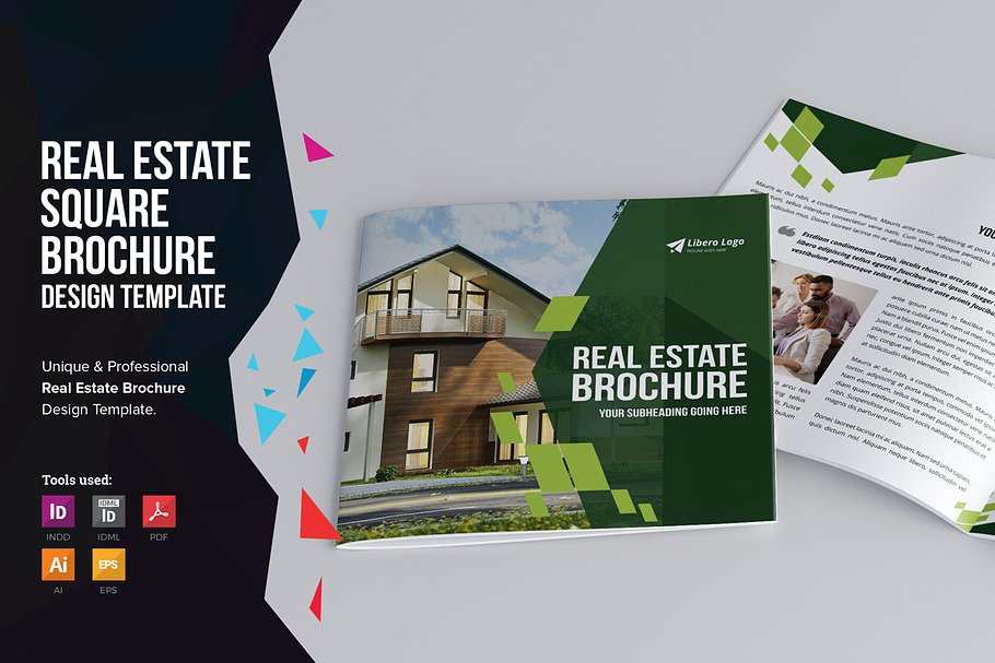 Real Estate Square Brochure
